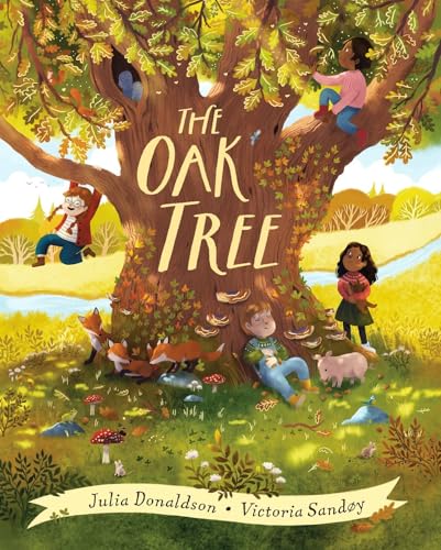 The Oak Tree The Oak Tree von Scholastic