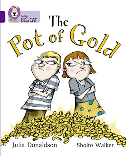 The Pot of Gold: Band 08/Purple (Collins Big Cat) von Collins