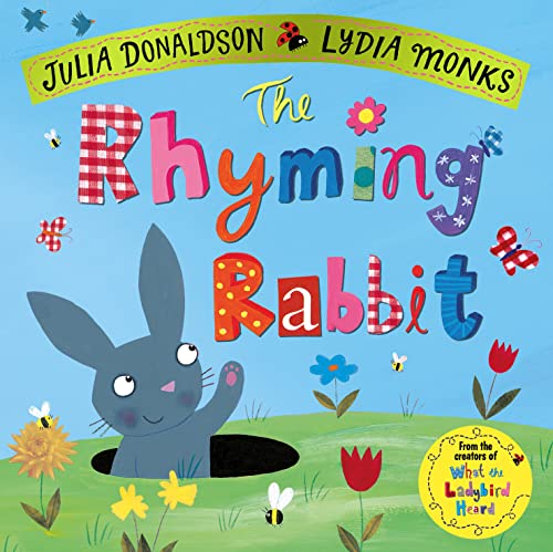 The Rhyming Rabbit The Rhyming Rabbit