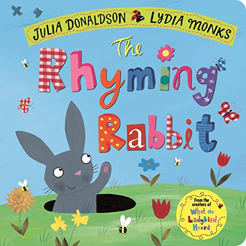 The Rhyming Rabbit The Rhyming Rabbit von Macmillan Children's Books