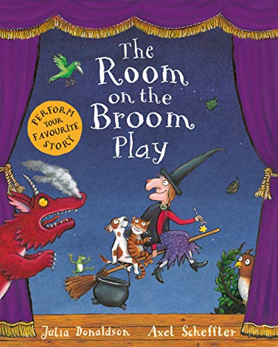 The Room on the Broom Play The Room on the Broom Play