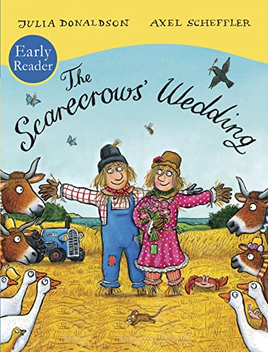 The Scarecrows' Wedding Early Reader The Scarecrows' Wedding Early Reader