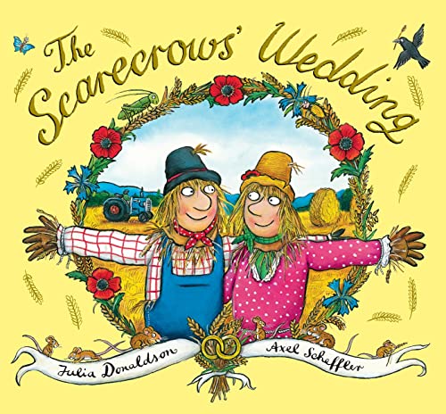 The Scarecrows' Wedding von Scholastic
