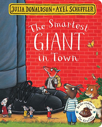 The Smartest Giant in Town The Smartest Giant in Town