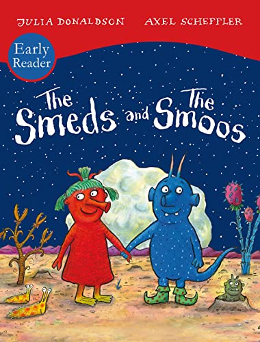 The Smeds and Smoos Early Reader