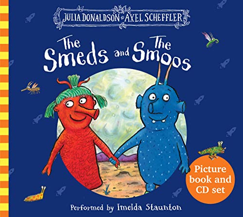 The Smeds and the Smoos: Book and CD von Alison Green Books