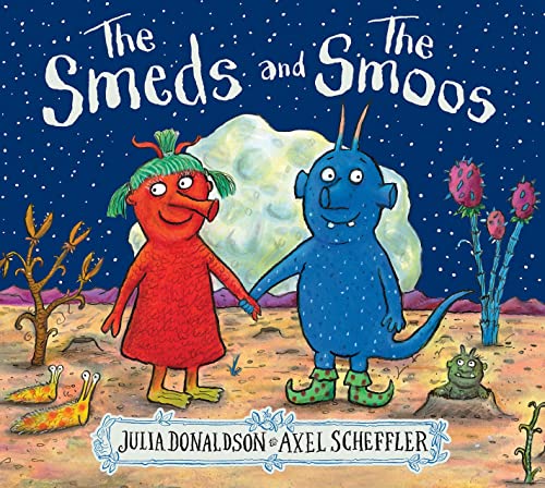The Smeds and the Smoos The Smeds and the Smoos