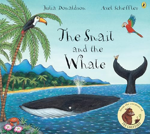 The Snail And the Whale The Snail And the Whale