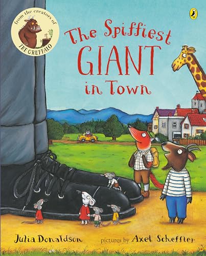 The Spiffiest Giant in Town The Spiffiest Giant in Town