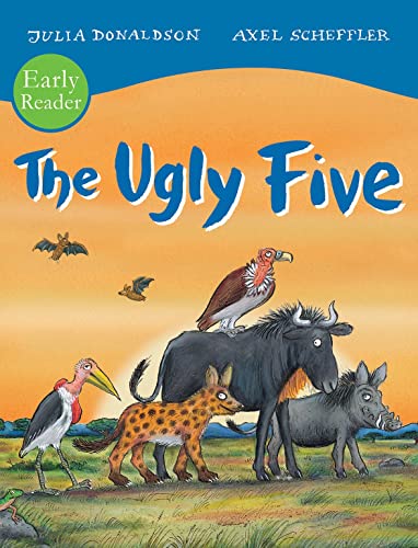 The Ugly Five Early Reader: 1