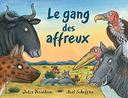 Le gang des affreux von Gallimard Jeunesse