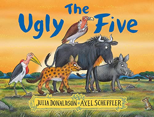 The Ugly Five von Scholastic