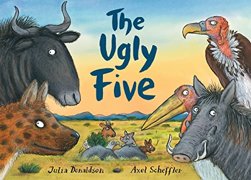 The Ugly Five von Scholastic
