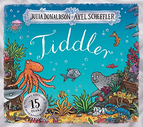 Tiddler 15th Anniversary Edition - Birthday edition von Alison Green Books