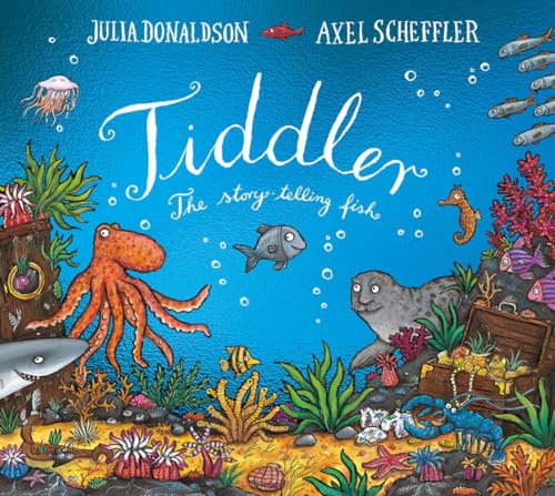 Tiddler Foiled Edition