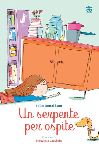 Un serpente per ospite (Narratori) von Sinnos