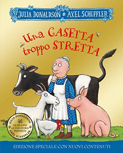 Una casetta troppo stretta. 30 anni. Ediz. speciale (Album) von Emme Edizioni