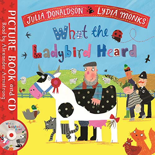 What the Ladybird Heard (What the Ladybird Heard, 1) von Macmillan Children's Books
