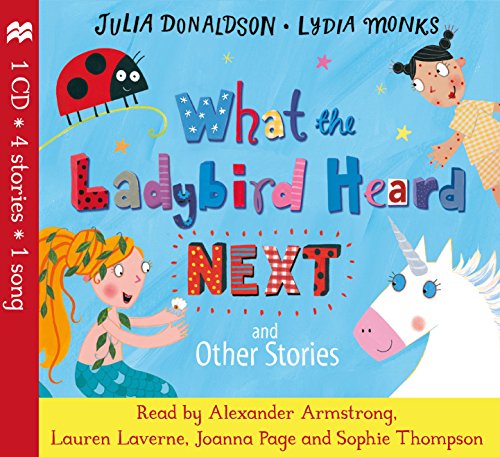 What the Ladybird Heard Next and Other Stories CD What the Ladybird Heard Next and Other Stories CD