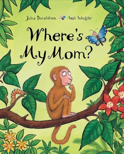 Where's My Mom? Where's My Mom?