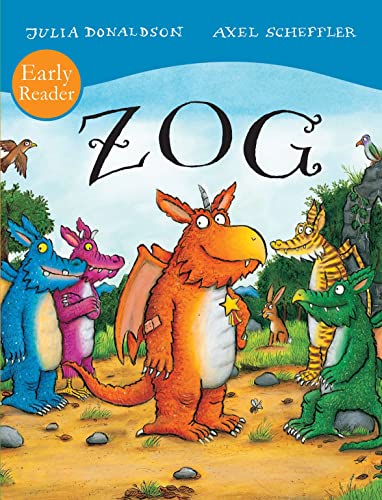 ZOG Early Reader ZOG Early Reader von Scholastic