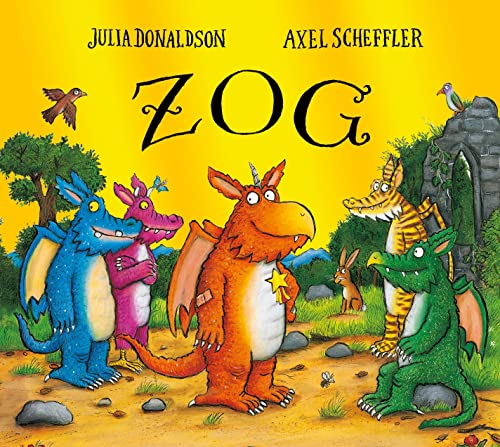 Zog Tenth Anniversary Edition