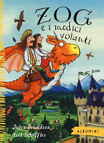 Zog e i medici volanti (Albumini)