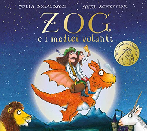 Zog e i medici volanti. Ediz. a colori (Primi libri, Band 250) von Emme Edizioni