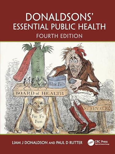 Donaldsons' Essential Public Health von CRC Press