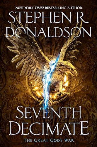 Seventh Decimate (The Great God's War, Band 1)
