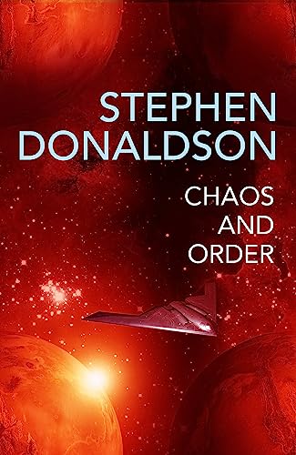 Chaos and Order: The Gap Cycle 4 von Gollancz