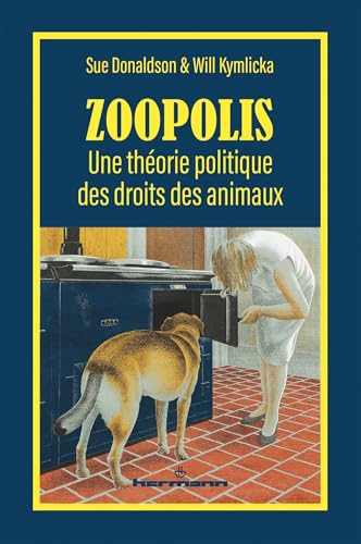 Zoopolis: Une théorie politique des droits des animaux von HERMANN