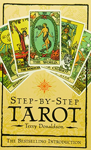 Step by Step Tarot: The best-selling introduction von Thorsons