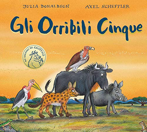 Gli Orribili Cinque (Primi libri) Gli Orribili Cinque (Primi libri)