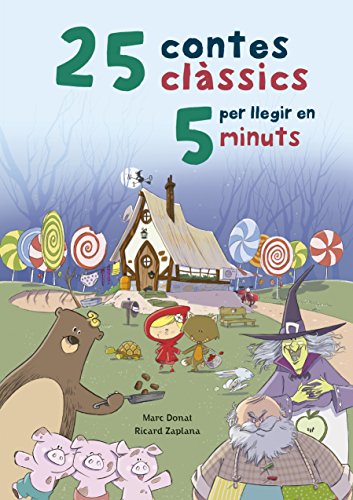 25 contes clàssics per llegir en 5 minuts (Contes infantils) von BEASCOA