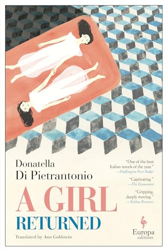 A Girl Returned A Girl Returned von Europa Editions