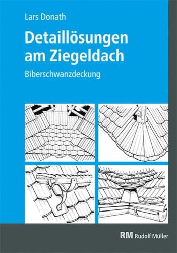 Detaillösungen am Ziegeldach: Biberschwanzdeckung