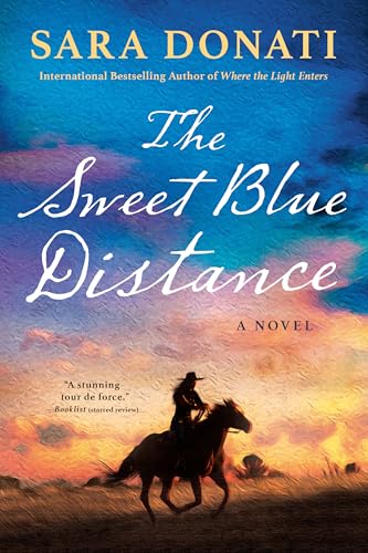 The Sweet Blue Distance von Berkley Books