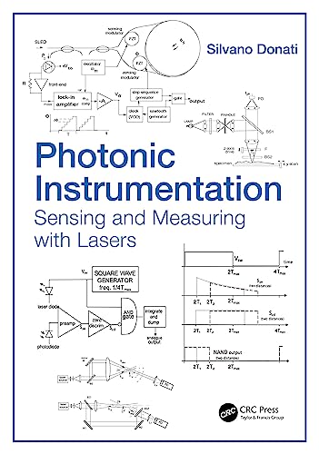 Photonic Instrumentation: Sensing and Measuring with Lasers von CRC Press