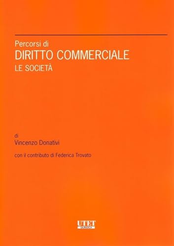 Percorsi di diritto commerciale von Utet Giuridica