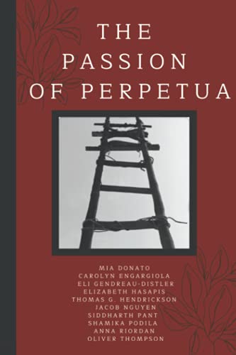 The Passion of Perpetua: A Latin Text of the Passio Sanctarum Perpetuae et Felicitatis with Running Vocabulary and Commentary (The Experrecta Series: Women Latin Authors) von Pixelia Publishing