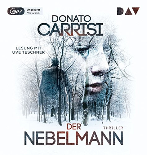 Der Nebelmann: Ungekürzte Lesung (1 mp3-CD) von Audio Verlag Der GmbH