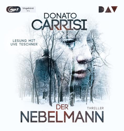 Der Nebelmann: Ungekürzte Lesung (1 mp3-CD) von Audio Verlag Der GmbH