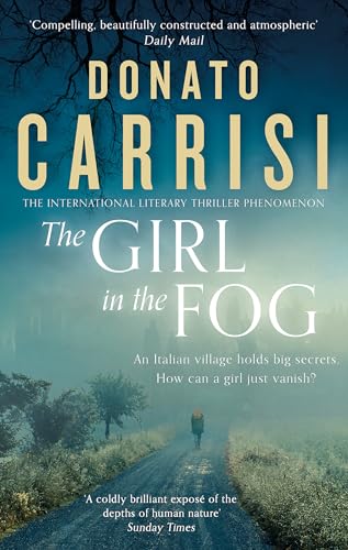 The Girl in the Fog: The Sunday Times Crime Book of the Month