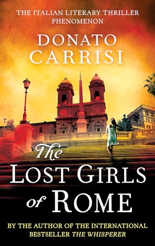 The Lost Girls of Rome von Abacus