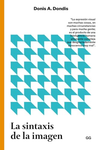 La sintaxis de la imagen : introducción al alfabeto visual