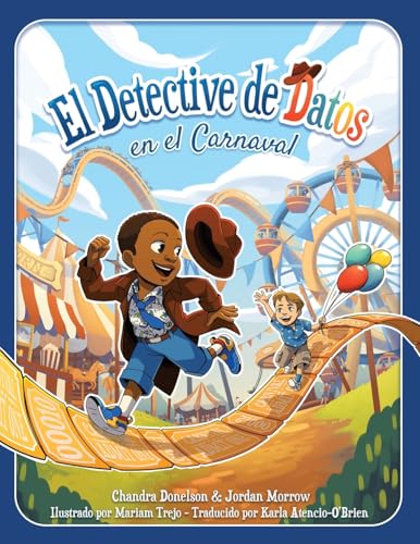 El Detective de Datos en el Carnaval von Technics Publications