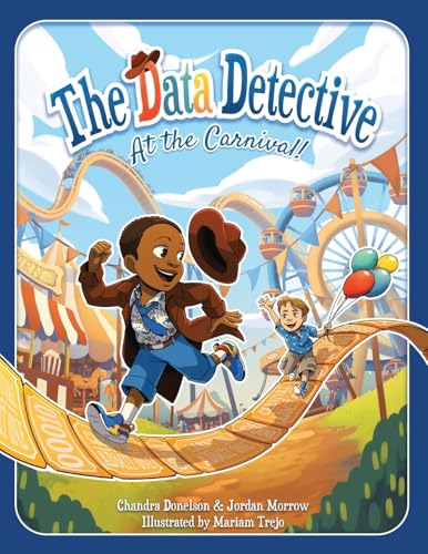 The Data Detective at the Carnival von Technics Publications