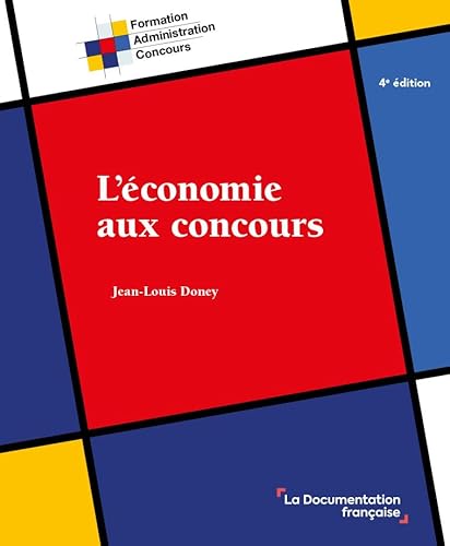 L'économie aux concours L'économie aux concours