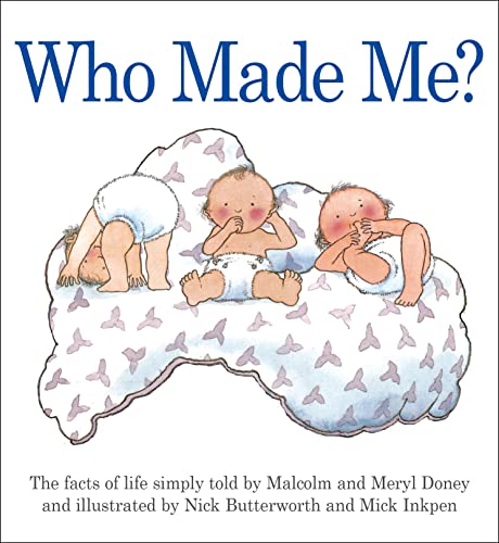 Who Made Me? von imusti